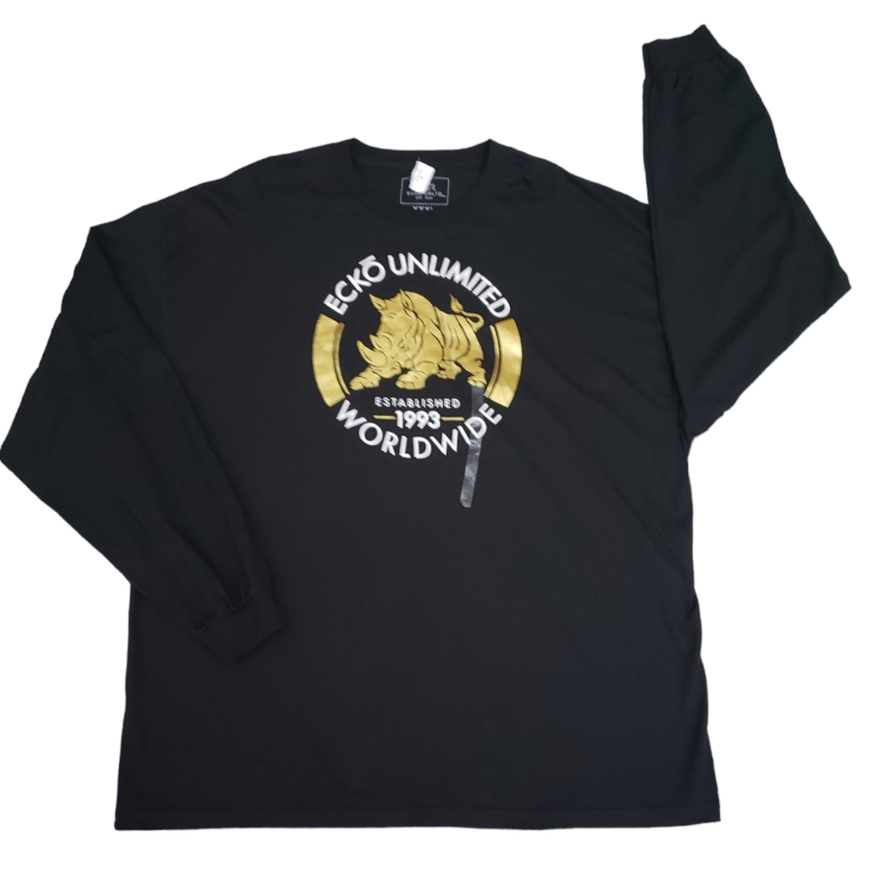 ECKO Unltd Long Sleeve Crew Neck